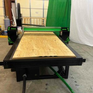 Green Reaper LD-4800M CNC Router