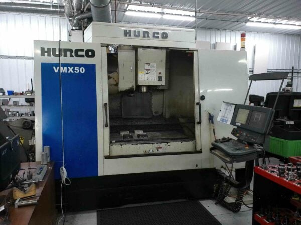 Hurco VMX 50/40T VMC