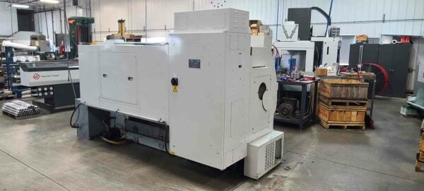 Milltronics ML-18 CNC Lathe