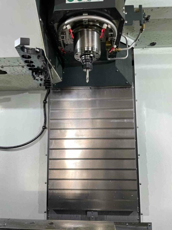 Haas VF-3 SS CNC VMC