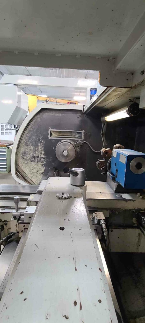 Milltronics ML-18 CNC Lathe