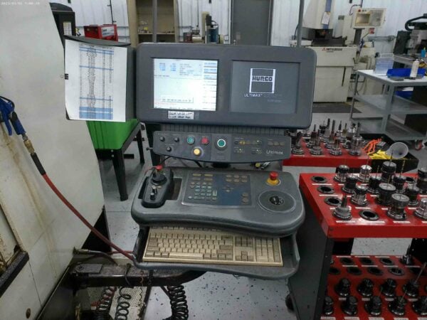 Hurco VMX 50/40T VMC