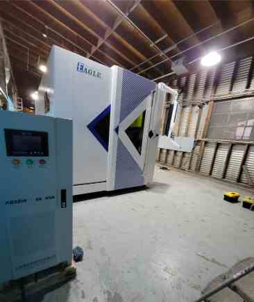 Fiber Laser Technology - EAGLE Lasers