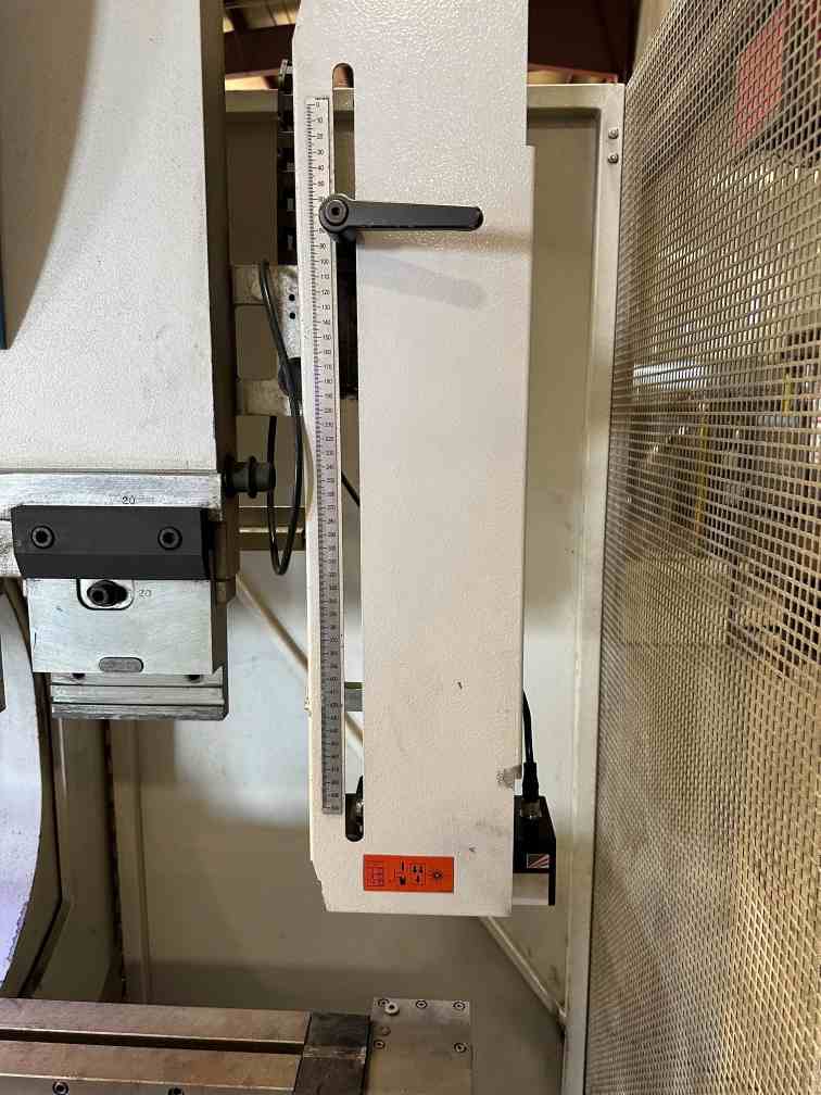 245 Ton x 13' Adira PM-24540 PLS CNC Press Brake