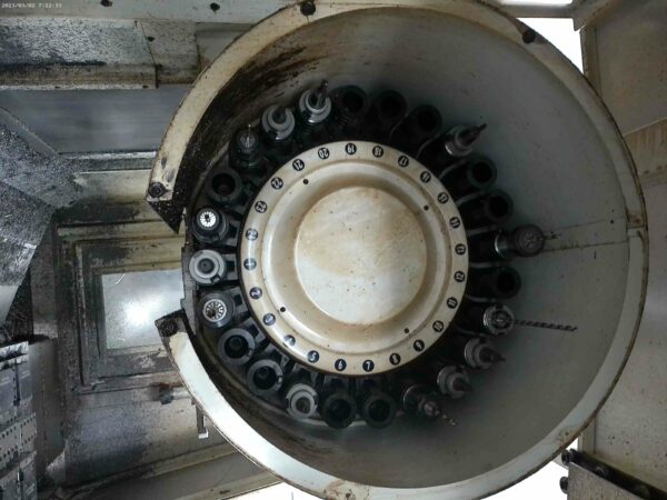 Hurco VMX 50/40T VMC