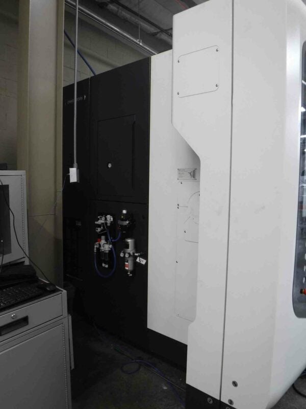 DMG Mori NTX-1000 5 Axis CNC Lathe