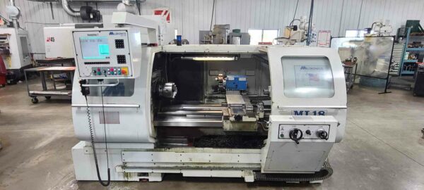 Milltronics ML-18 CNC Lathe