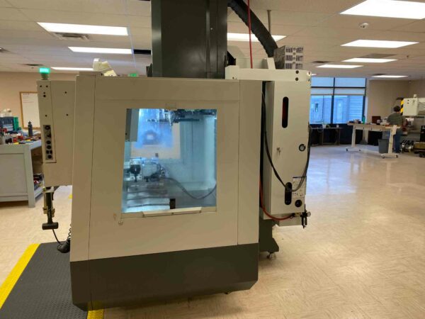 Haas VM-2 VMC