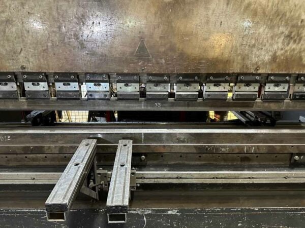 300 Ton x 13' Dener DE 300-40 ACZXL CNC Press Brake