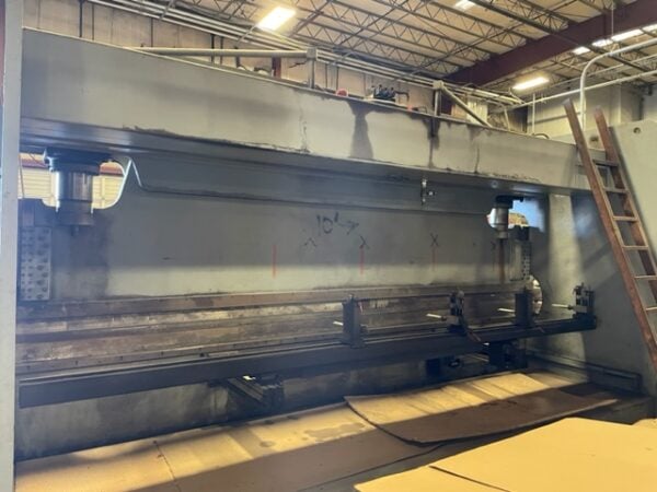 200 Ton x 20' Haco 200-20 CNC Hydraulic Press Brake