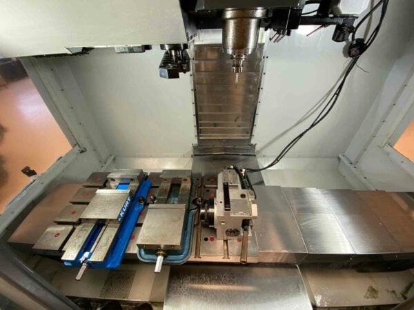 Haas VM-2 VMC