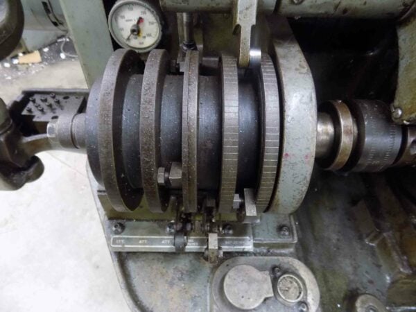 Brown & Sharpe No. 2 - 1-5/8" Screw Machine