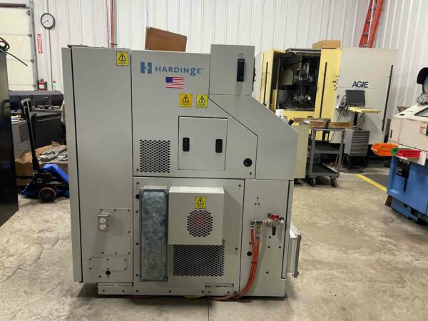 Hardinge Quest GT27 CNC Gang Tool Lathe