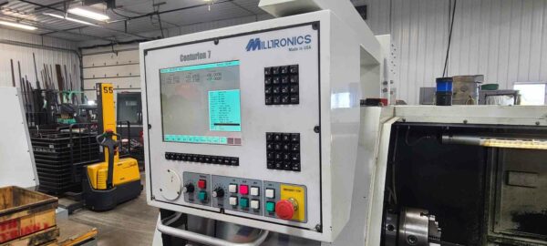 Milltronics ML-18 CNC Lathe