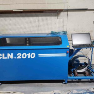 CLN 2010 Notching Machine