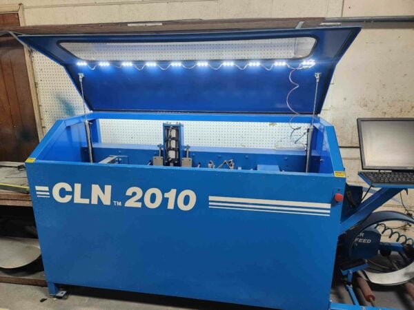 CLN 2010 Notching Machine