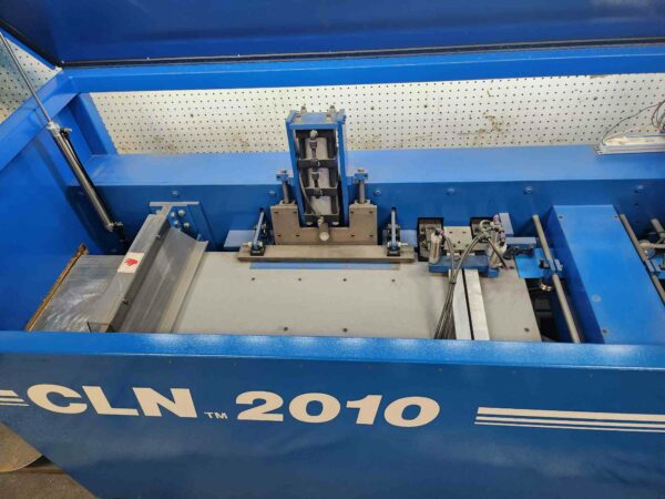 CLN 2010 Notching Machine