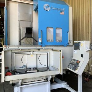 Campbell 800A 150/650/IT CNC Creep Feed Grinder