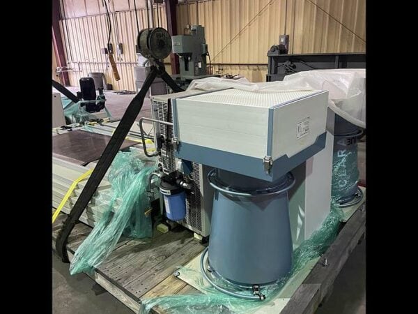 Campbell 800A 150/650/IT CNC Creep Feed Grinder