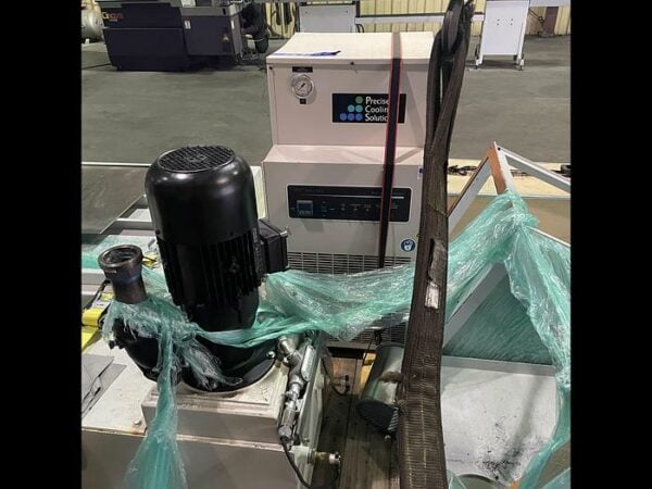 Campbell 800A 150/650/IT CNC Creep Feed Grinder