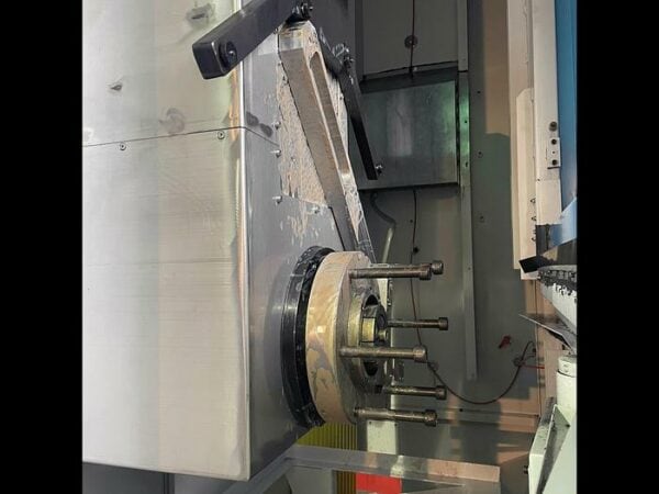 Campbell 800A 150/650/IT CNC Creep Feed Grinder