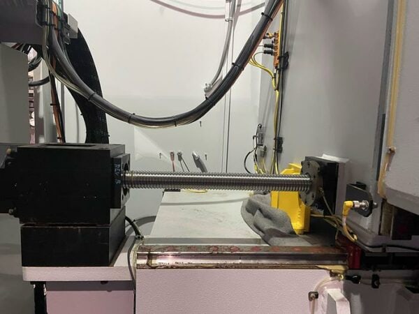 Campbell 800A 150/650/IT CNC Creep Feed Grinder