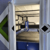 20,000 Watt Eagle LF-1530 Fiber IPG laser