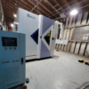 20,000 Watt Eagle LF-1530 Fiber IPG laser