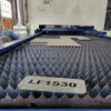20,000 Watt Eagle LF-1530 Fiber IPG laser