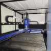 20,000 Watt Eagle LF-1530 Fiber IPG laser