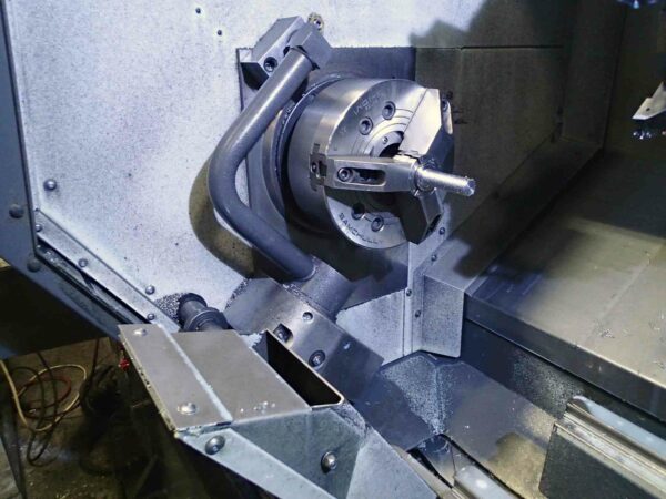 Haas ST-20 CNC Lathe