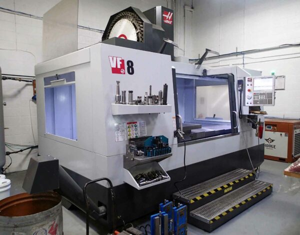 Haas VF-8/40 VMC