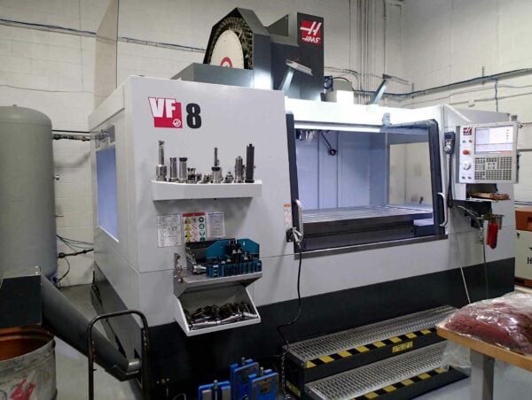 Haas VF-8/40 VMC