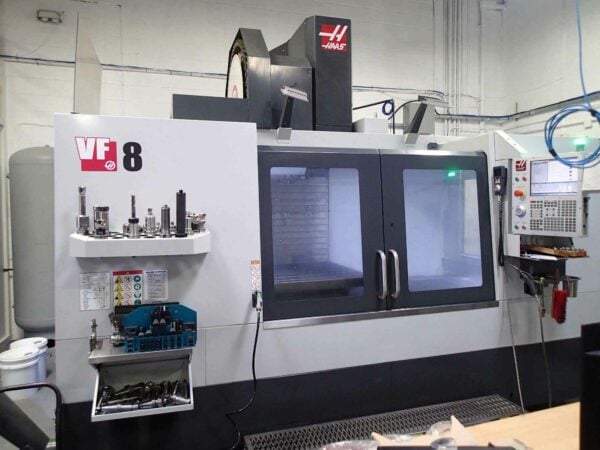 Haas VF-8/40 VMC