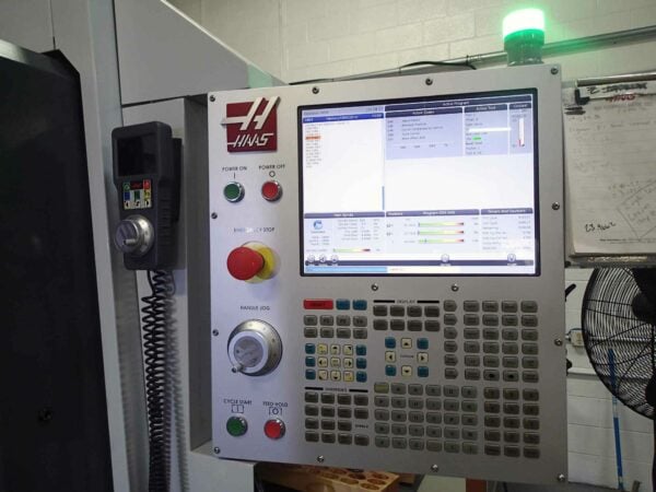 Haas VF-8/40 VMC