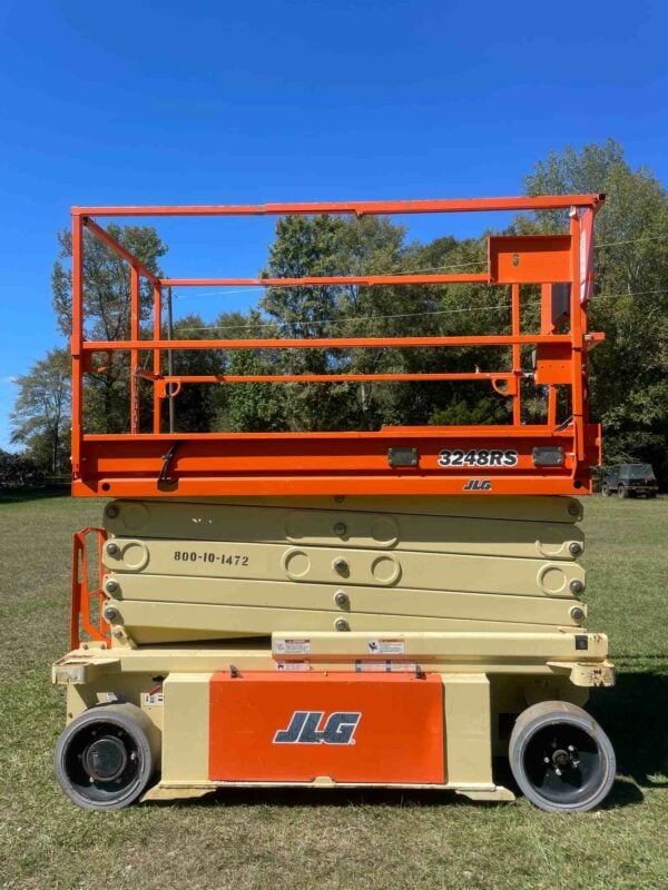 JLG 3248RS Scissor Lift