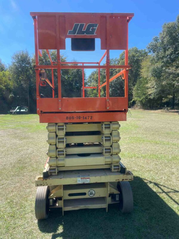 JLG 3248RS Scissor Lift