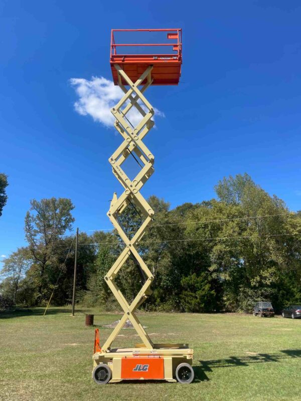 JLG 3248RS Scissor Lift