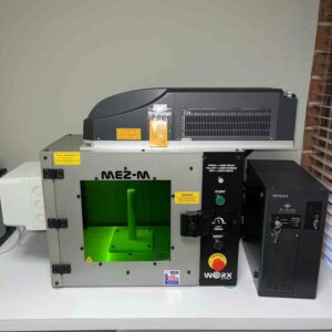 Keyence ML-Z9610 3 Axis CO2 Laser Cutting System