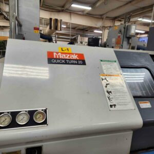 Mazak QT20