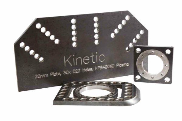 10' x 20' Kinetic K5600 XMC Gantry Plasma