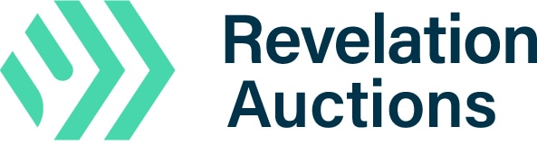 Revelation Auctions Logo