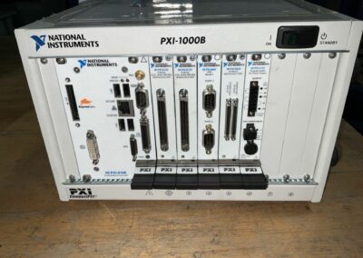 national instruments pxi-1000b ni pxi-8106