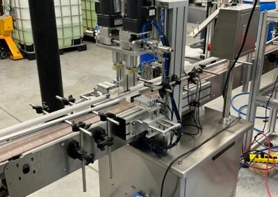 zonesun fully automatic capping machine