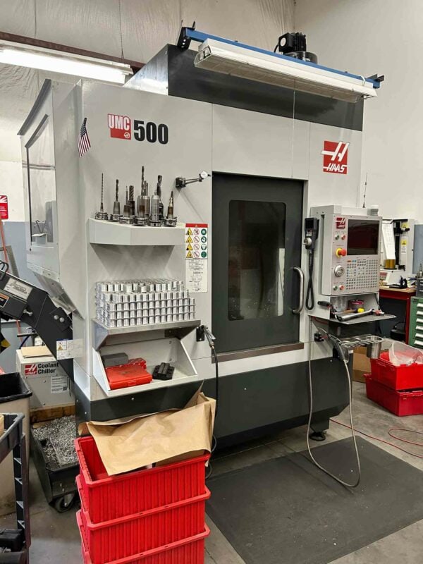 Haas UMC-500 Universal Machining Center