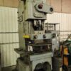 60 Ton USI Clearing Torc-Pac O.B.I Punch Press