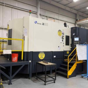 Used Horizontal Machining Centers For Sale - Revelation Machinery