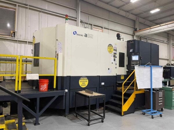 Makino A92 CNC Horizontal Machining Center