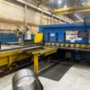 3/8" X 12' Cincinnati 3750 CH CNC Hydraulic Shear