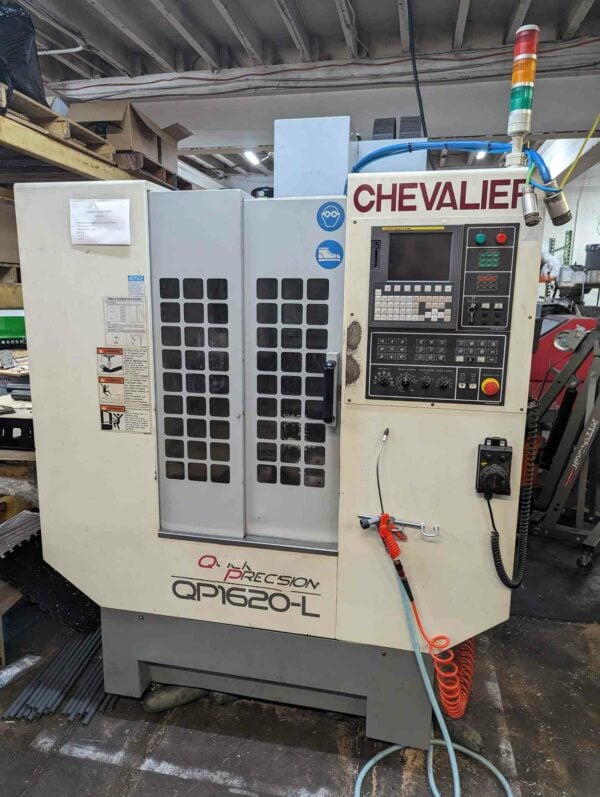 Chevalier QP1620-L High Speed VMC